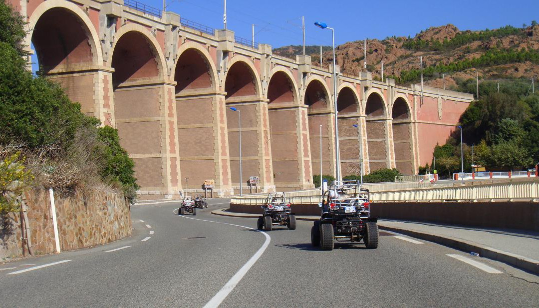 Esterel Aventures景点图片