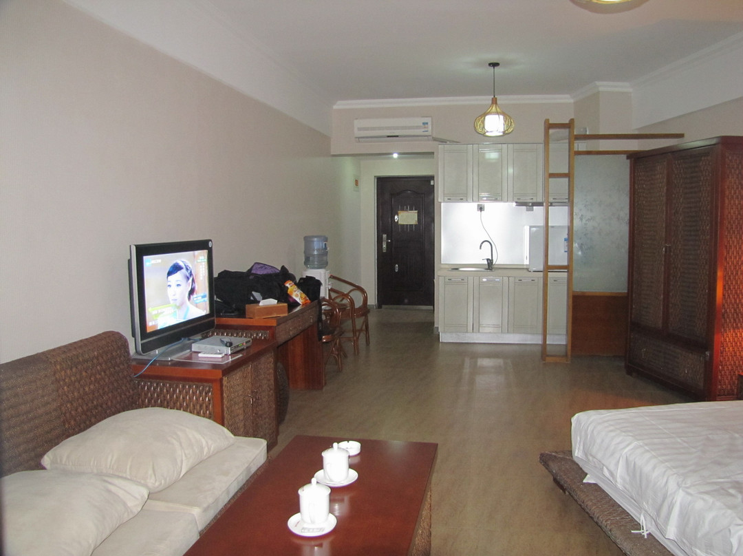 半岛假日公寓主图