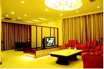 鑫凯莱酒店主图