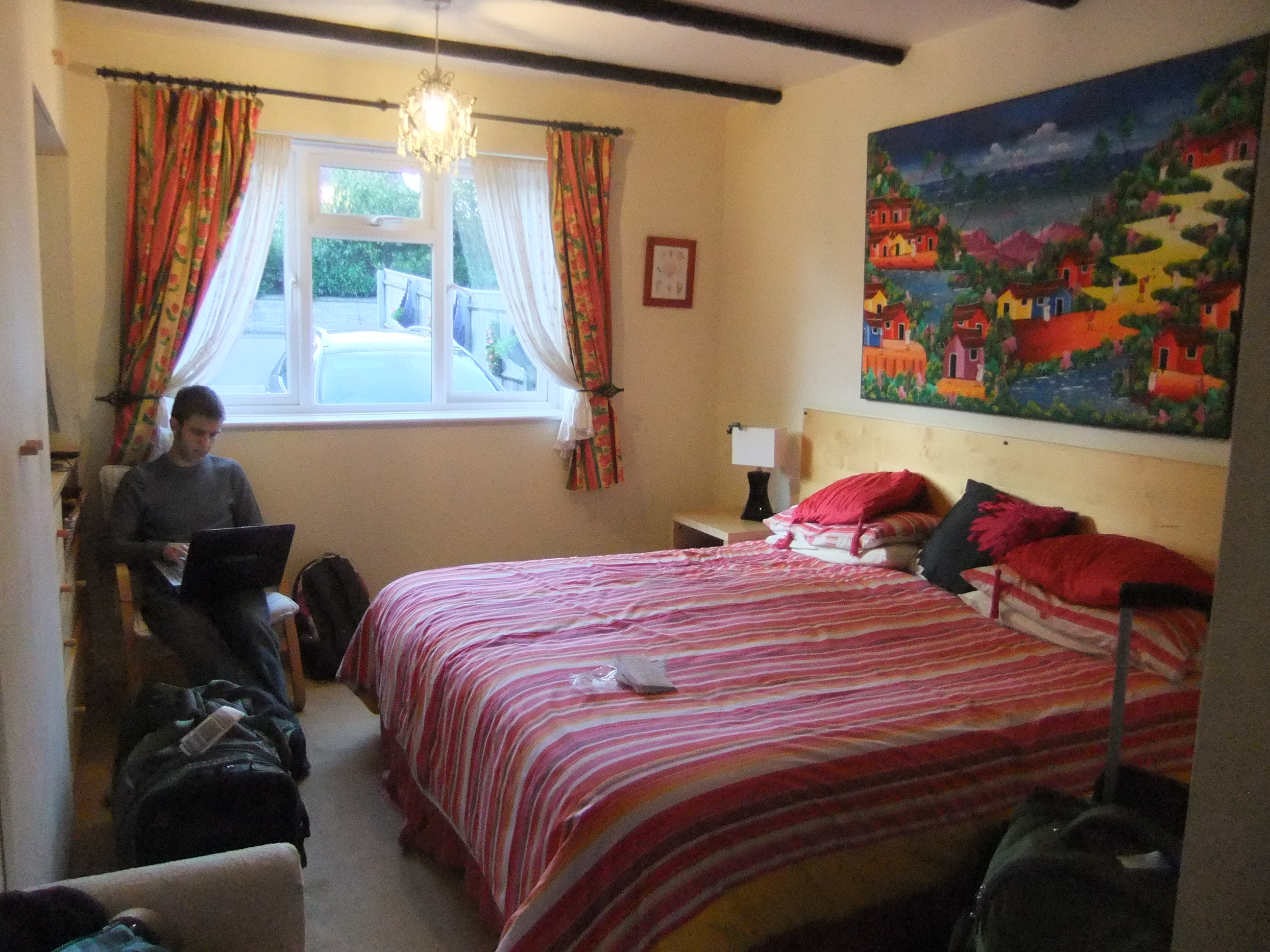 Serendipity Guest House-客卧