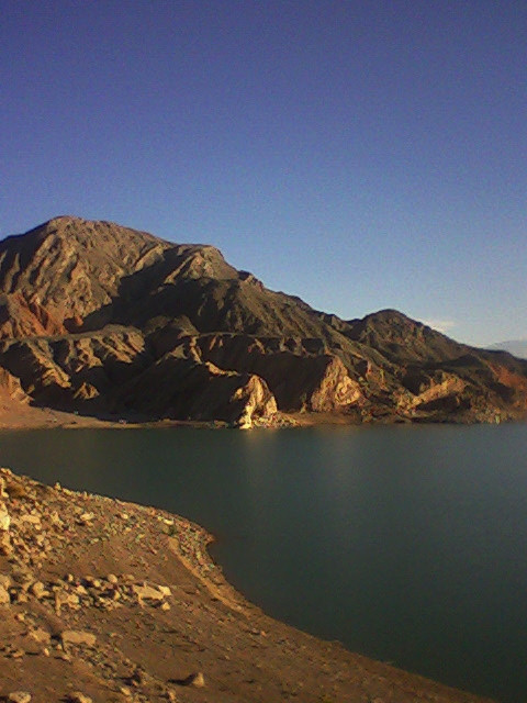 El Dique de Ullum景点图片