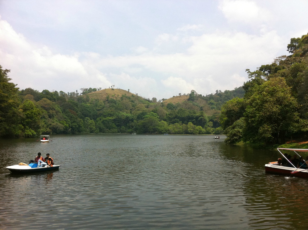 Pookot Lake-卡尔贝塔必去景点