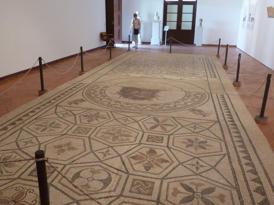 Museu Municipal De Faro-法罗必去景点