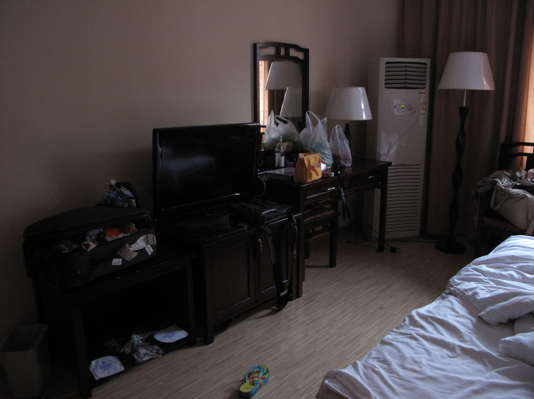 镇远府城宾馆主图