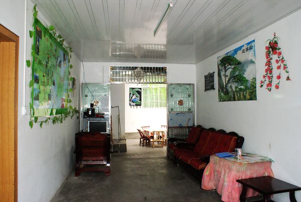 甲壳虫客栈-客卧