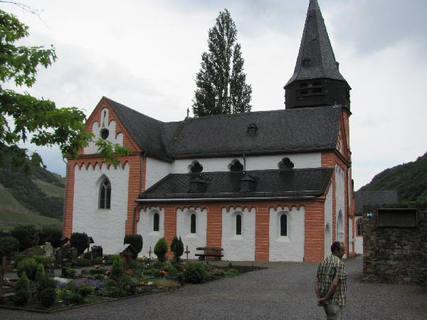 Clemenskapelle景点图片