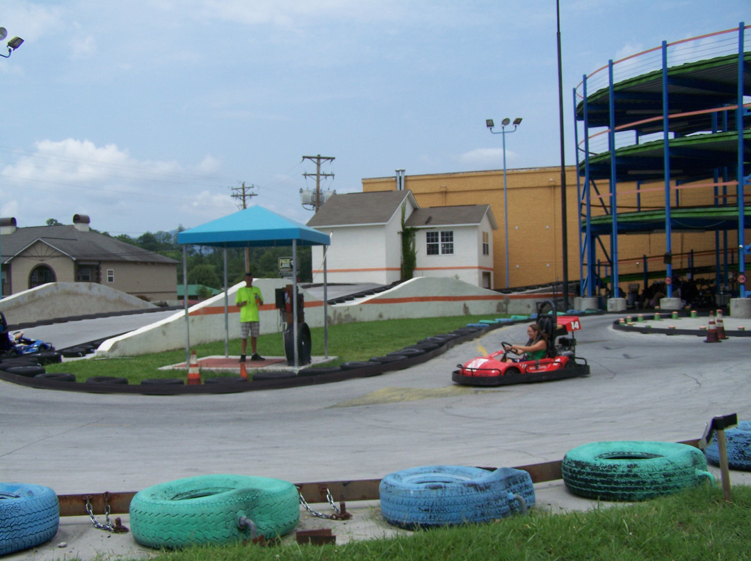 LazerPort Fun Center-皮金福奇必去景点