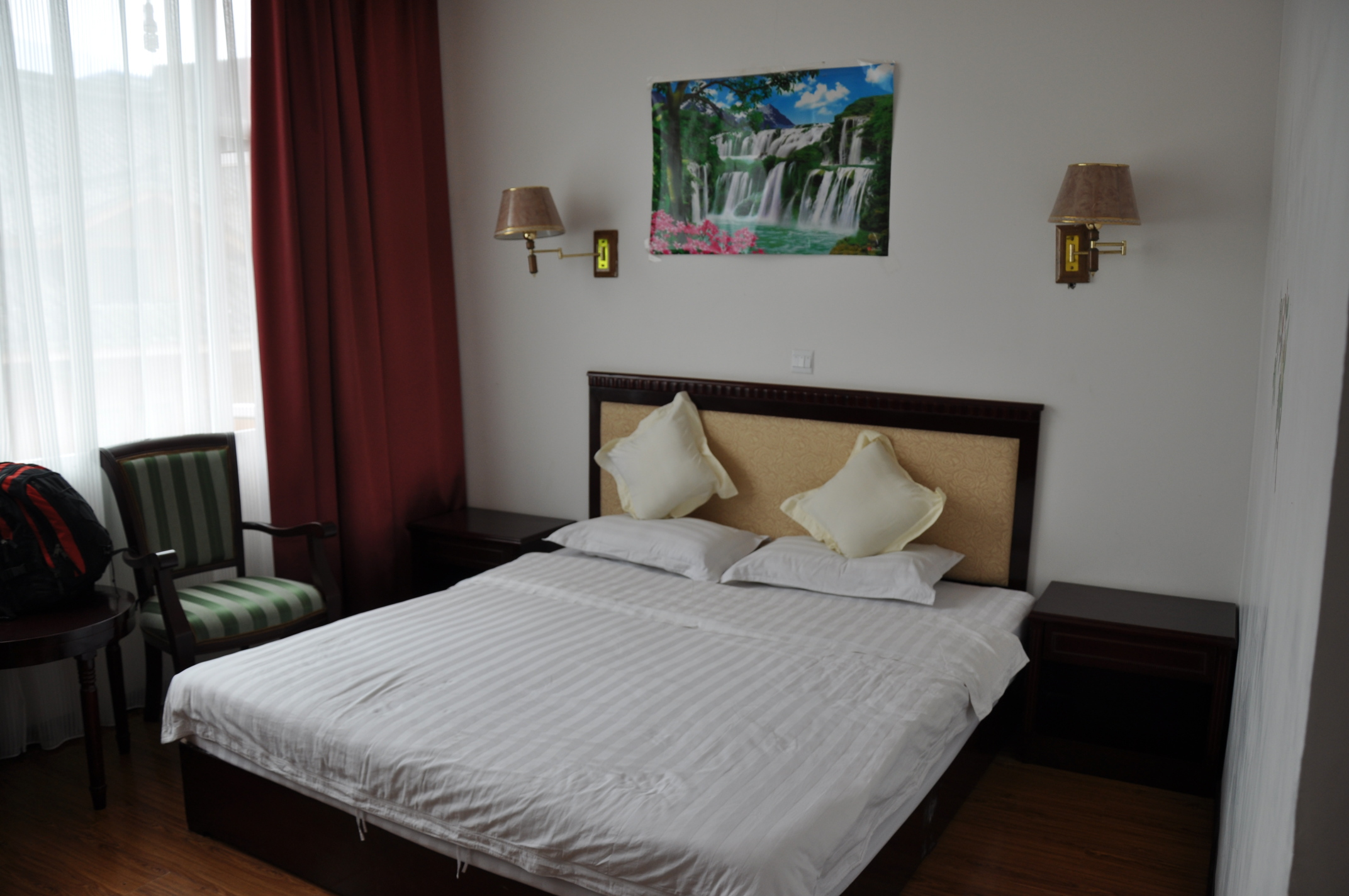 般若·莲客栈-客卧