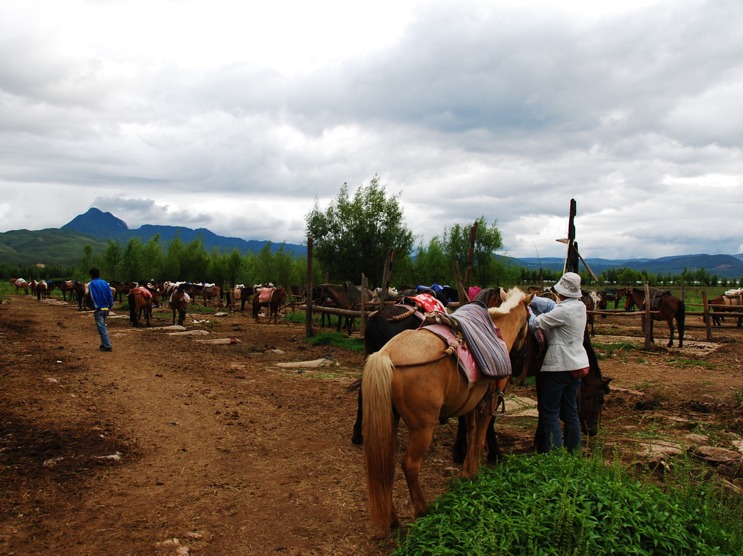 茶马古道-丽江市必去景点