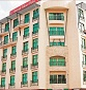 游牧宫殿酒店 加里萨主图