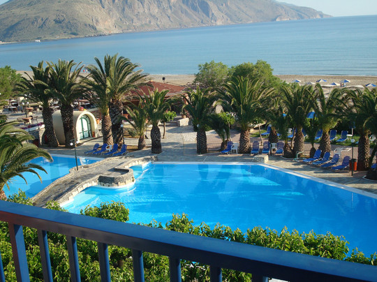 Georgioupolis酒店住宿-Mare Monte Beach Hotel