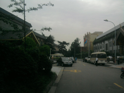 成都望江宾馆宏达贵宾楼主图