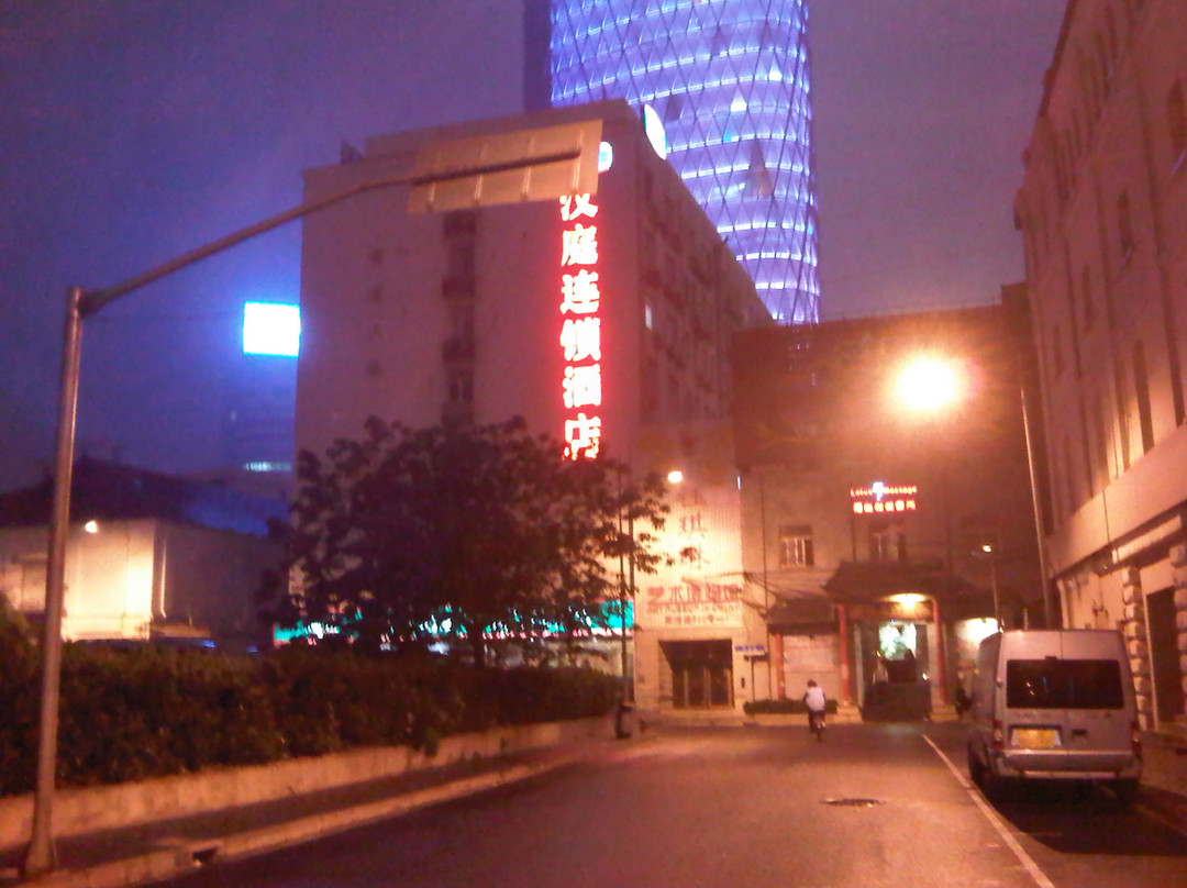 上海汉庭外滩外白渡桥店主图