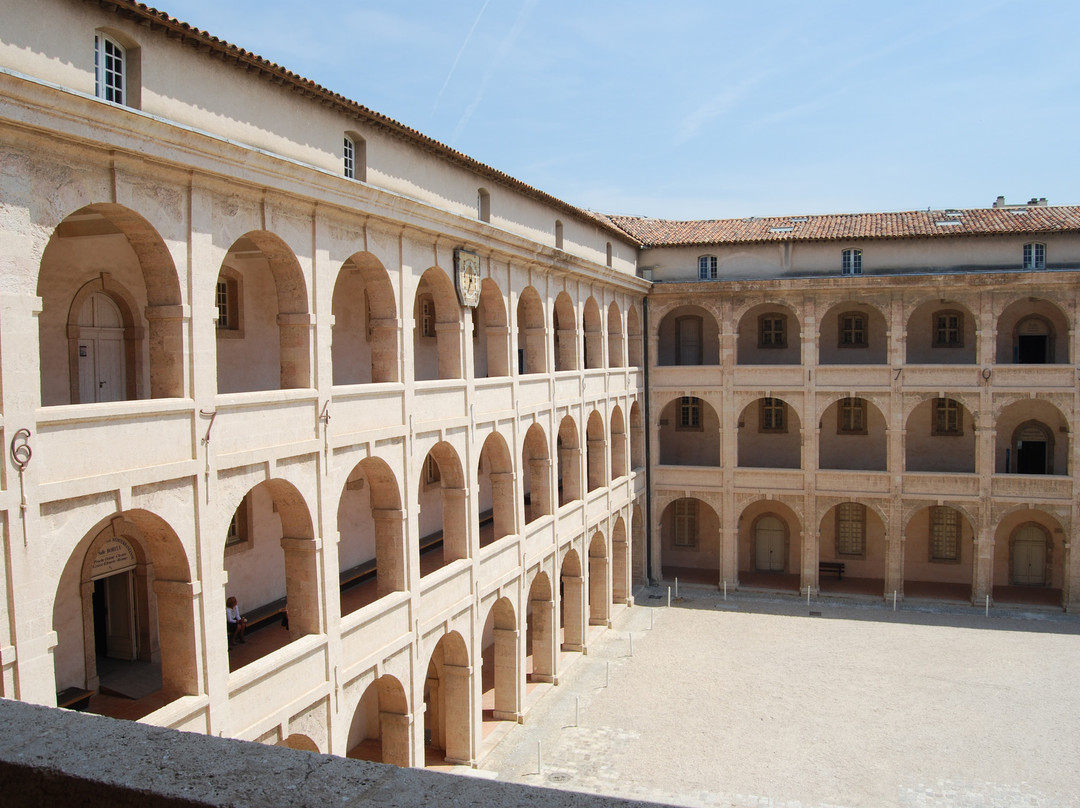 Musée d’Archéologie Méditerranéenne-马赛必去景点