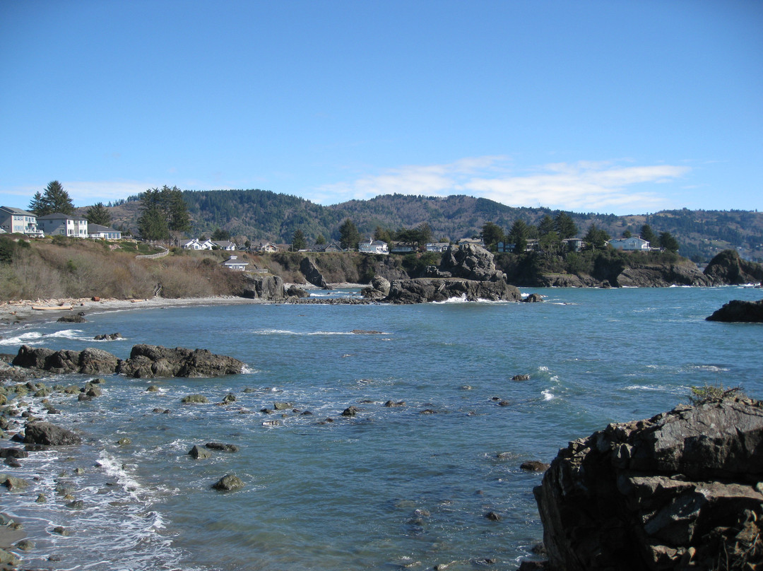 Chetco Point Park-布鲁金斯必去景点