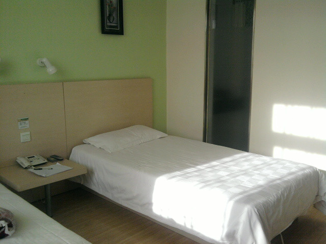 格林豪泰快捷酒店(太原地铁涧河站北宫)主图