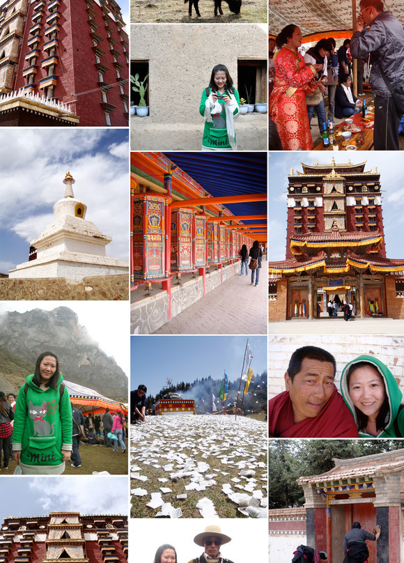 甘南州大峪沟生态旅游景区-卓尼县必去景点
