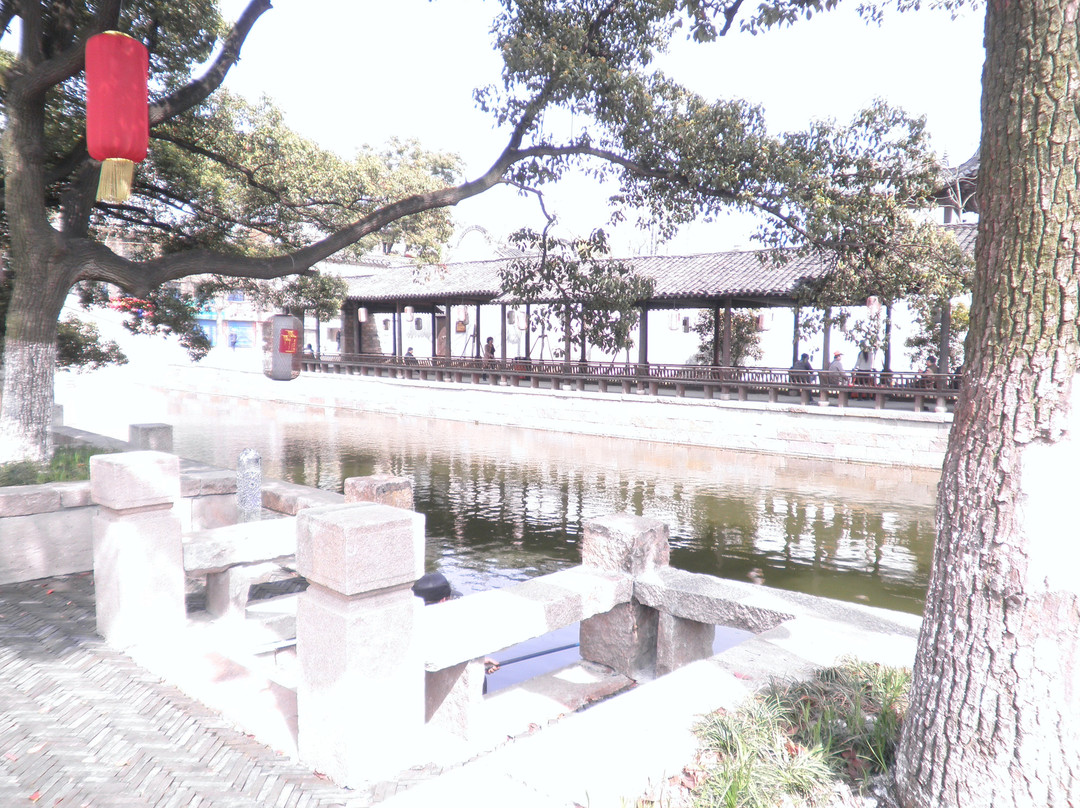 锡惠公园-无锡市必去景点