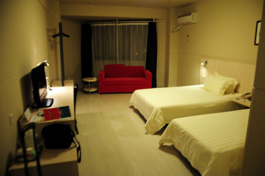 锦江之星南京紫金山花园路店主图