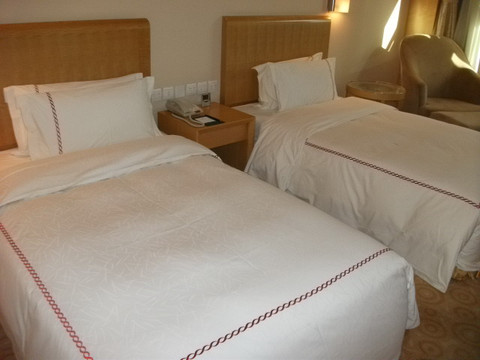 北京东方花园饭店主图