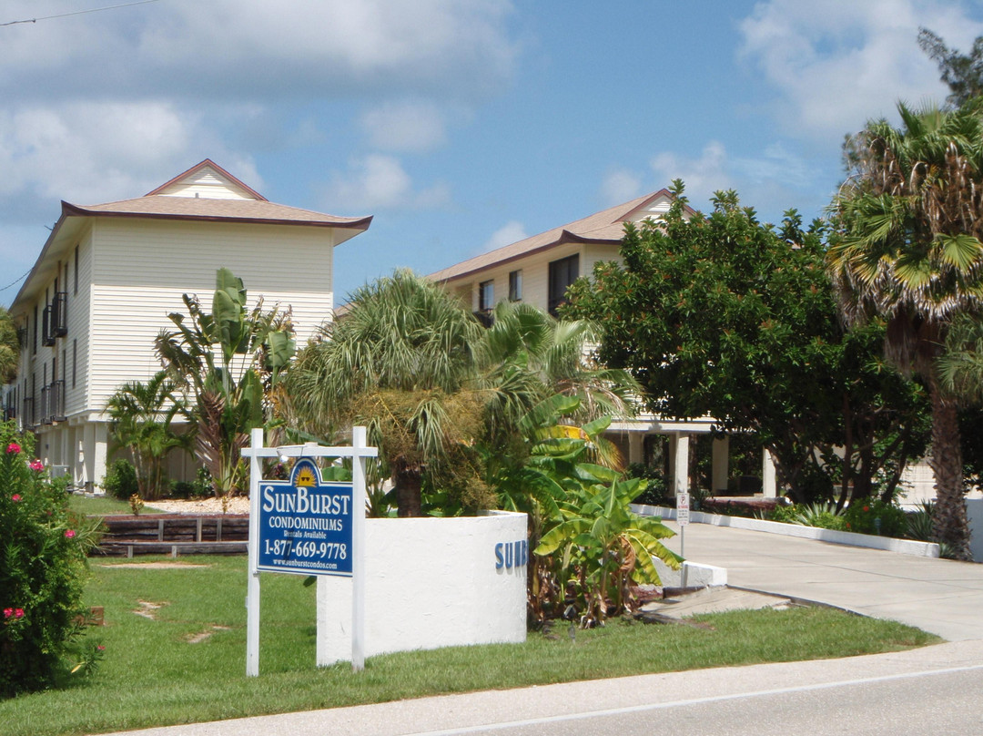Sunburst Condominiums