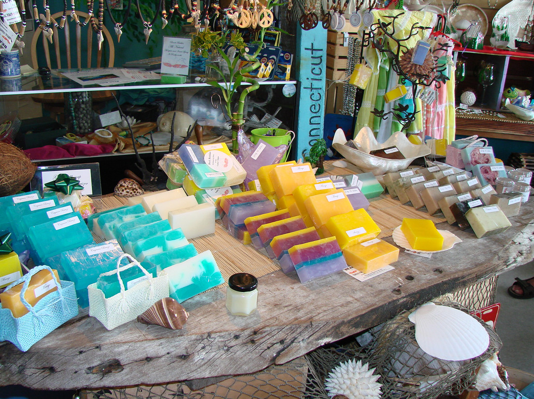 Beach Bubbles Cayman-大开曼岛必去景点