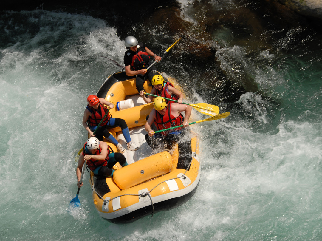 Nice Rafting