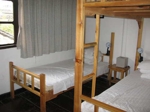 浮生四季青年旅舍主图