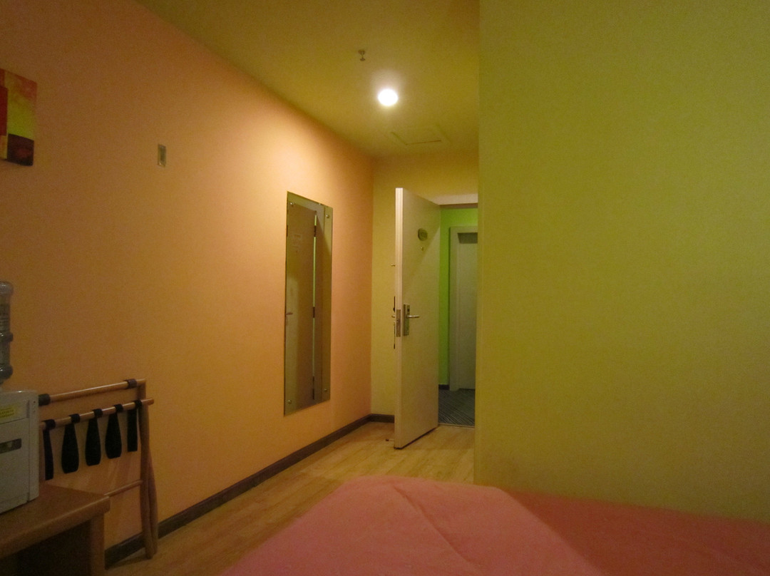 西宁如家中心广场店主图