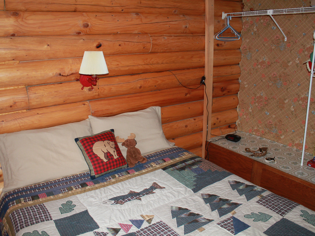 Copper Center酒店住宿-Pippin Lake Bed and Breakfast