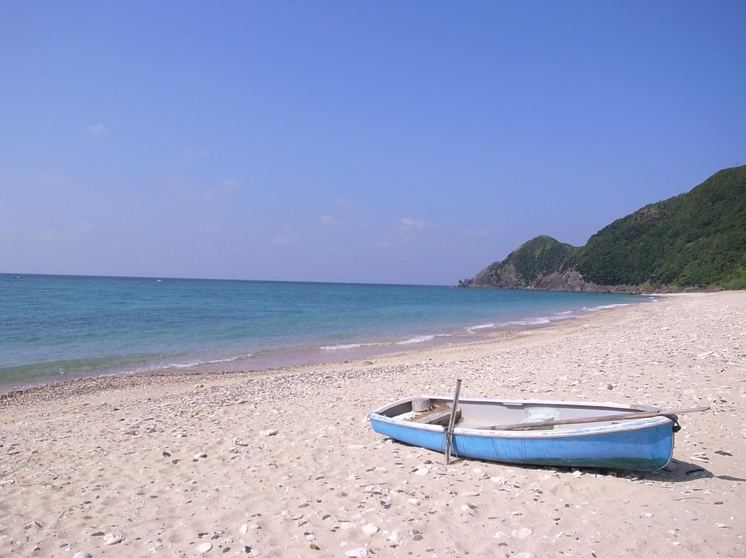 Kakeroma Island-濑户内町必去景点