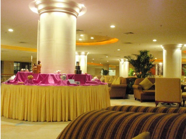 通程温泉大酒店主图