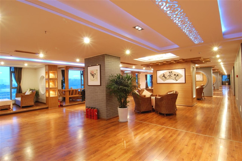 艾林大千国际酒店主图