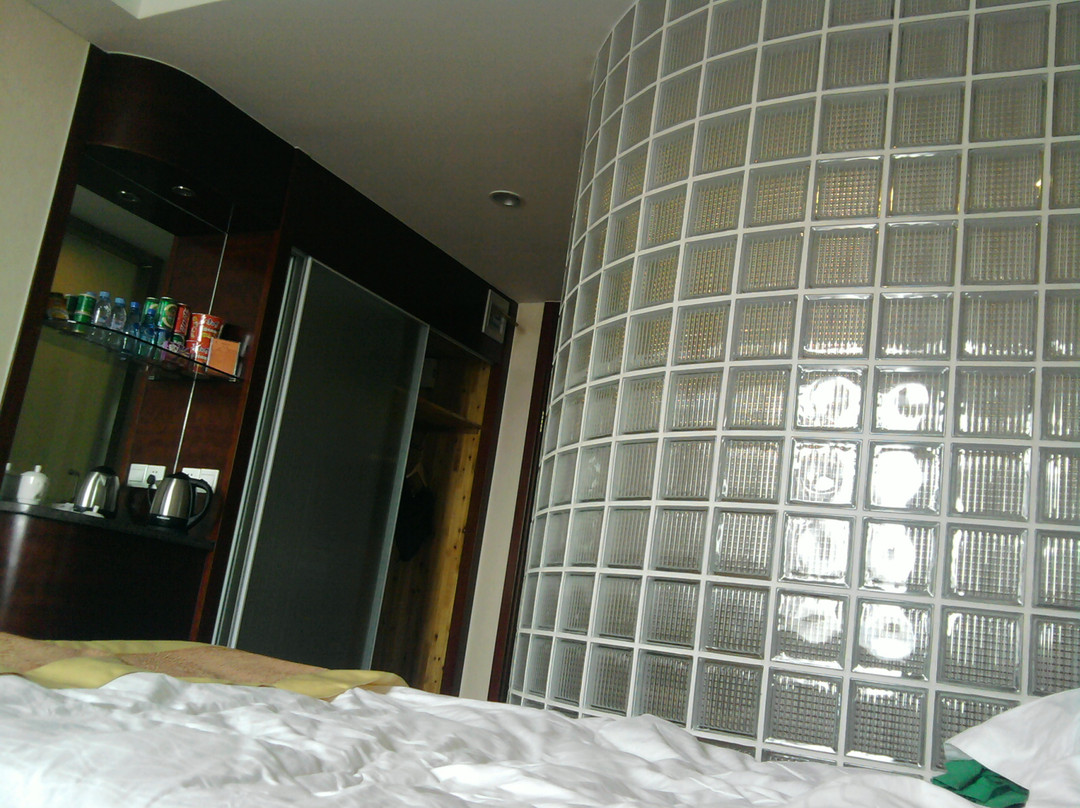 威尔信商务酒店主图