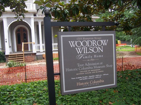 The Museum of Reconstruction Era-哥伦比亚必去景点