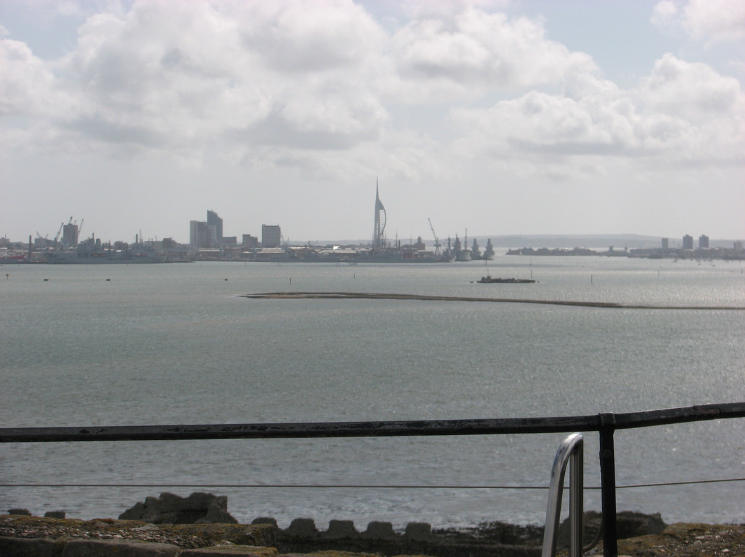 Portchester Castle-Portchester必去景点