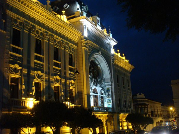 Plaza 25 de Mayo-苏克雷必去景点