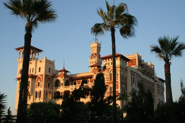 Montaza Palace-亚历山大必去景点