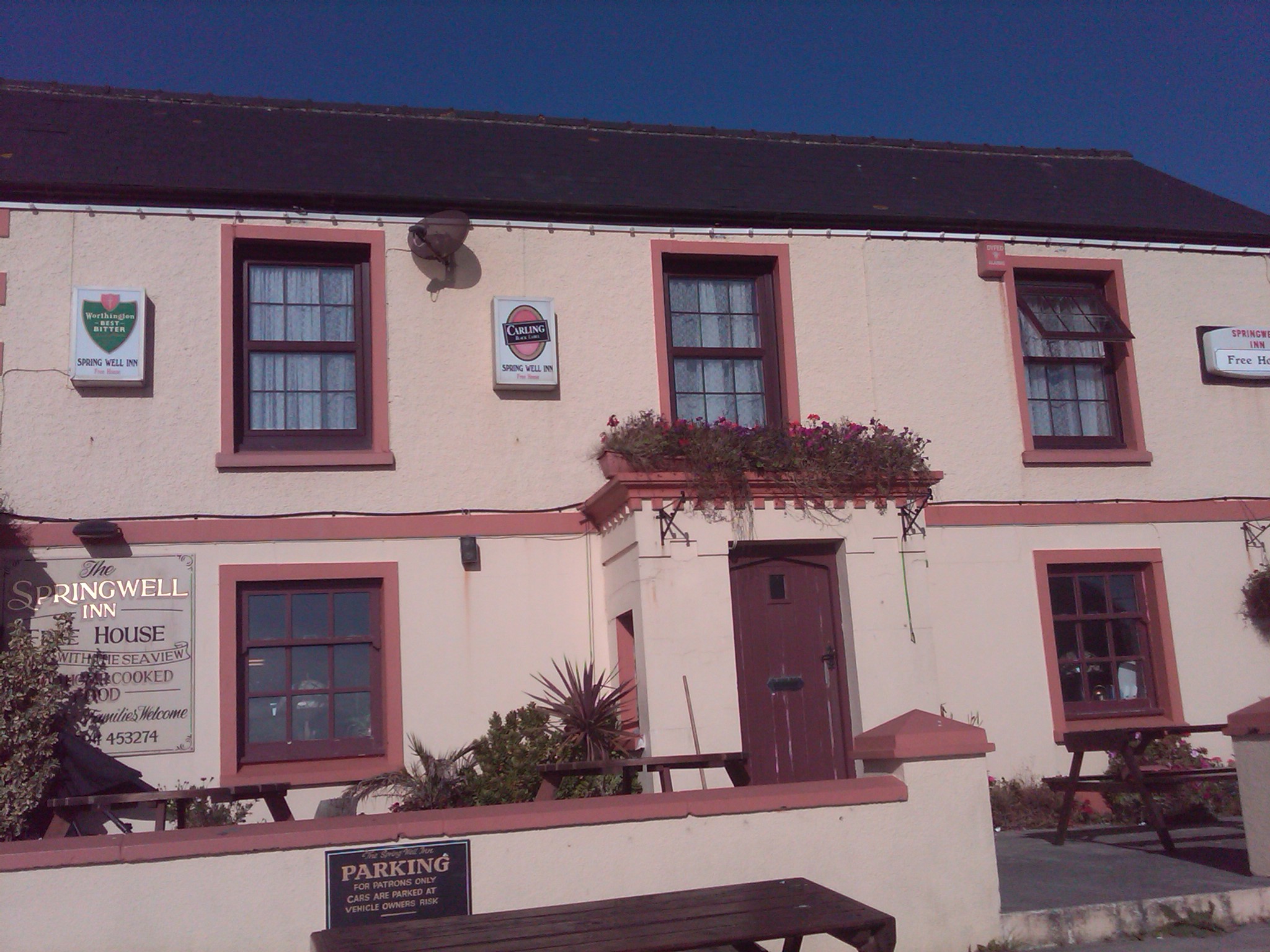 Springwell Inn-客卧