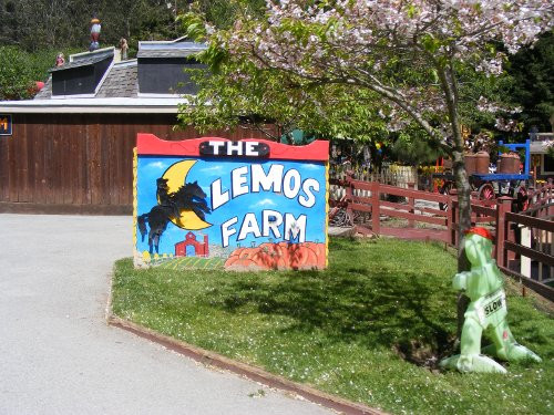 Lemos Farm-半月湾必去景点