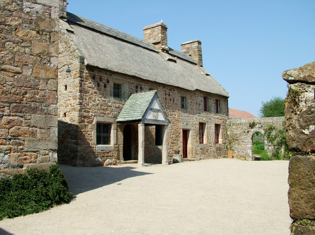 Hamptonne Country Life Museum-St. Lawrence必去景点
