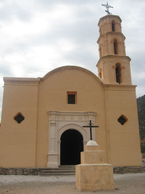 Satevo Mission-科波坎农必去景点