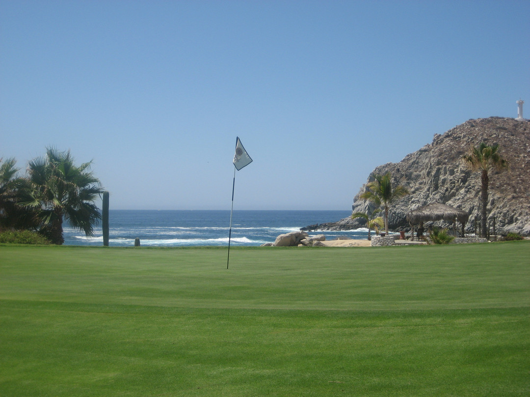 Cabo Del Sol Golf Club-卡波圣卢卡斯必去景点