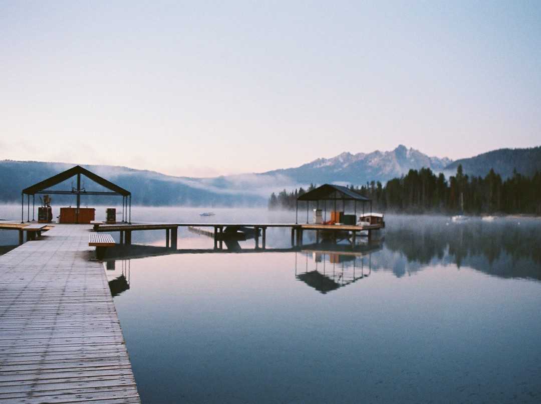 Redfish Lake-Stanley必去景点