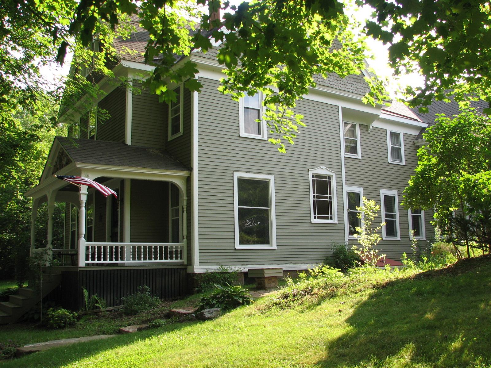 Georgetown Island Guest House-客卧