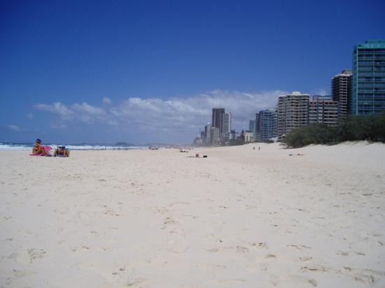 冲浪者天堂海滩-冲浪者天堂必去景点