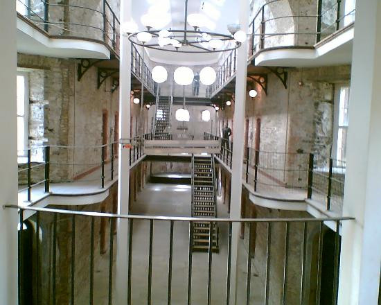 Cork City Gaol-科克必去景点
