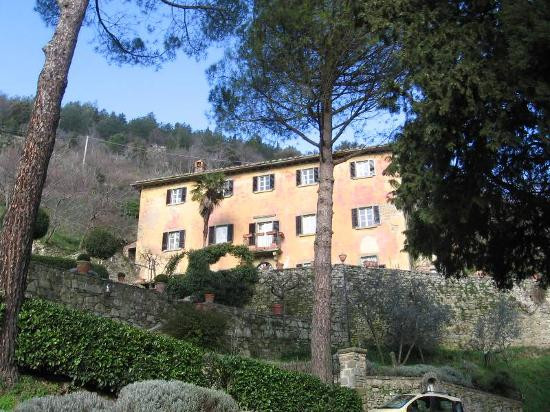 Toppello酒店住宿-Le Gelosie Bed and Breakfast and Apartments