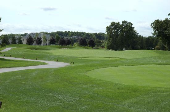 Angus Glen Golf Club-万锦市必去景点