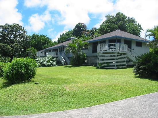 Hana Bay Hale